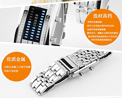 Foto 9 pulgar | Venta Internacional - Correa De Piel Watch Sundongsheng Reward Business Para Hombre