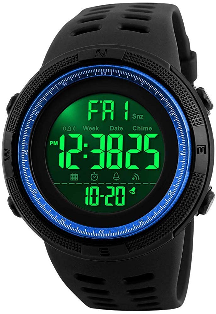 Venta Internacional - Reloj Digital Gosasa S Shock Military Army Impermeable Para Hombre