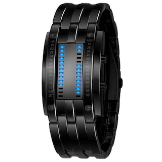 Foto 1 | Venta Internacional - Reloj Skmei Binary Led Technological Sense Waterproof Para Hombre