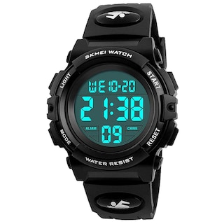 Foto 1 | Venta Internacional - Reloj Digital Afarer Impermeable Para Niños Con Cronómetro Con Alarma