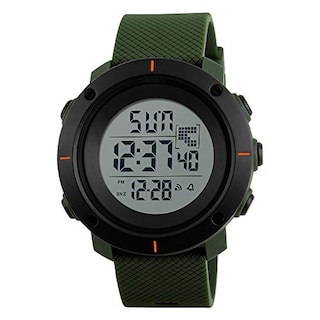 Foto 1 | Venta Internacional - Reloj Alcadan Digital Sport Led Electronic Military Para Hombre