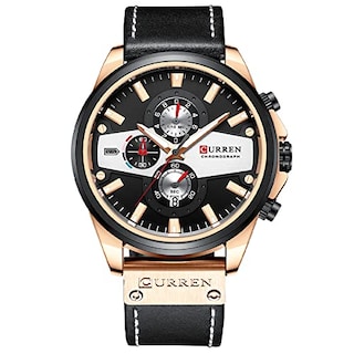 Foto 1 | Venta Internacional - Reloj Matkasur Para Hombre, Cuarzo, Seis Manecillas, Deportivo, Con Funda De 49 Mm