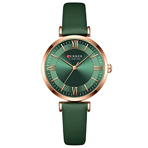 Foto 2 pulgar | Venta Internacional - Reloj Matkasur Para Mujer, Diseño Elegante, Resistente Al Agua Hasta 30 M