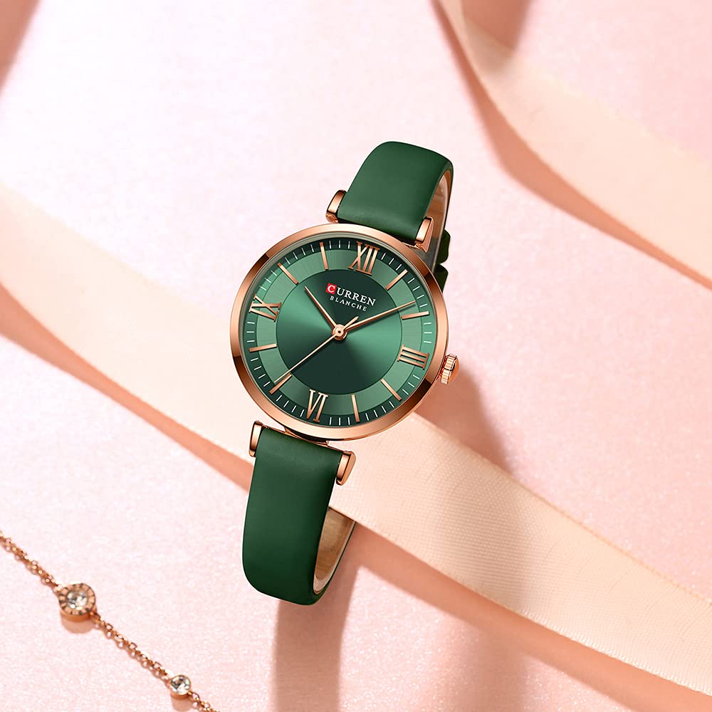 Foto 4 | Venta Internacional - Reloj Matkasur Para Mujer, Diseño Elegante, Resistente Al Agua Hasta 30 M