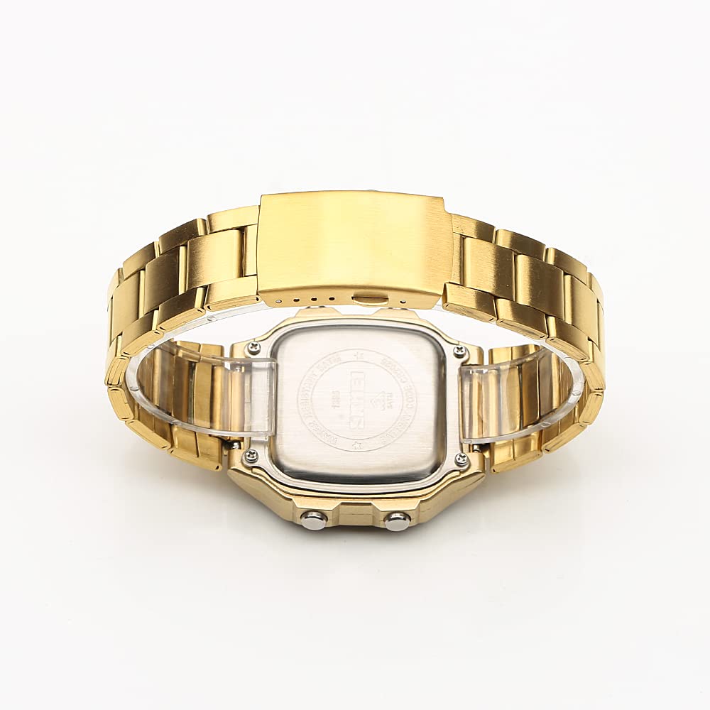 Foto 5 | Venta Internacional - Reloj De Pulsera Fanmis Luxury Digital Quartz Para Hombre A Prueba De Agua