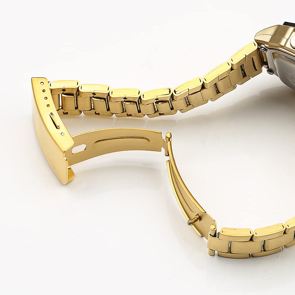 Foto 7 pulgar | Venta Internacional - Reloj De Pulsera Fanmis Luxury Digital Quartz Para Hombre A Prueba De Agua