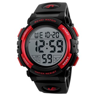 Foto 1 | Reloj Multifuncional de Electrónica Multifuncional con Esfera Grande para Hombre - Venta Internacional