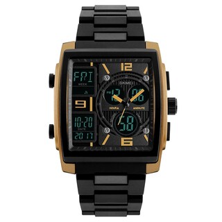 Foto 1 | Venta Internacional - Reloj Digital Skmei Military Sport Waterproof Para Hombre