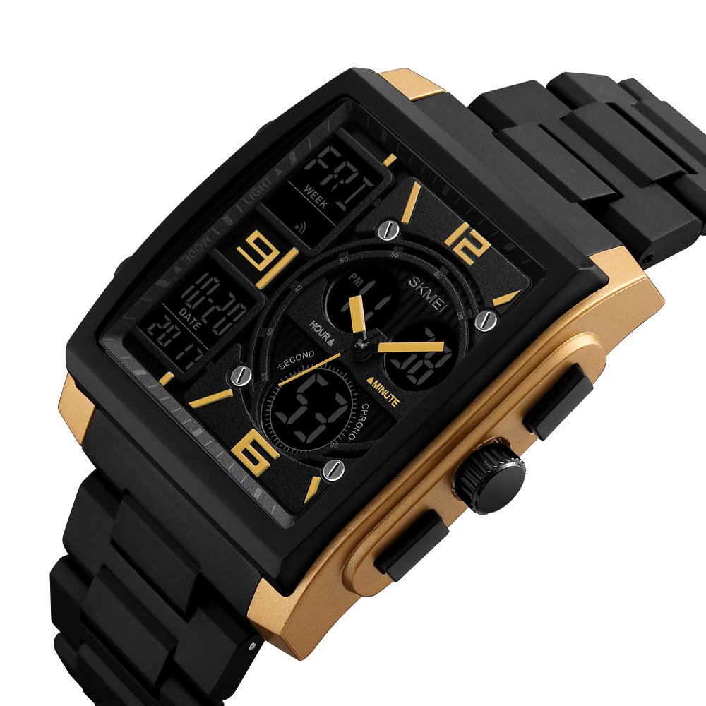 Foto 3 pulgar | Venta Internacional - Reloj Digital Skmei Military Sport Waterproof Para Hombre