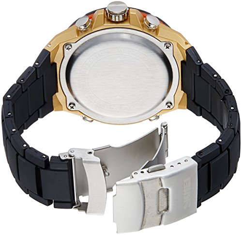 Foto 3 pulgar | Venta Internacional - Reloj Digital Skmei Mg Para Hombre, 50 M, Impermeable, Doble Esfera Grande