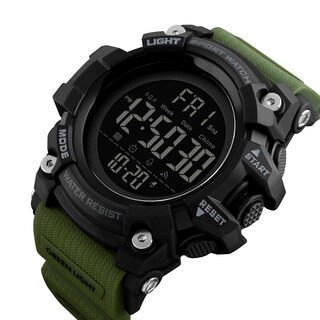 Foto 3 | Venta Internacional - Reloj Digital Xfcs Impermeable Con Calendario Deportivo Chronograph Al