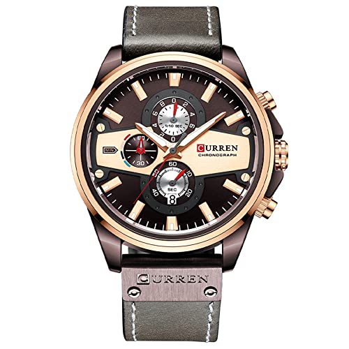 Foto 2 pulgar | Venta Internacional - Reloj Deportivo Matkasur De Cuarzo Para Hombre Con Seis Manecillas Y 6 M De Garantía