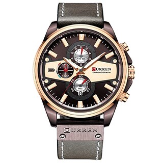 Foto 1 | Venta Internacional - Reloj Deportivo Matkasur De Cuarzo Para Hombre Con Seis Manecillas Y 6 M De Garantía