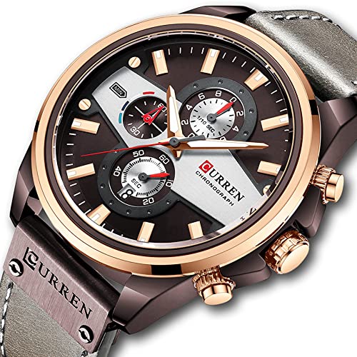 Foto 3 pulgar | Venta Internacional - Reloj Deportivo Matkasur De Cuarzo Para Hombre Con Seis Manecillas Y 6 M De Garantía