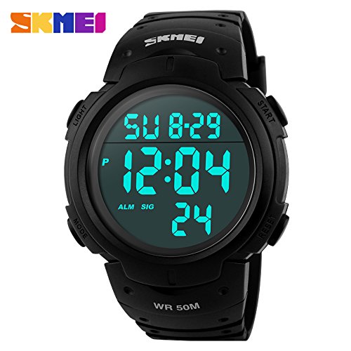 Foto 4 pulgar | Venta Internacional - Reloj Skmei Us Time Waterproof Sports Digital Para Hombre