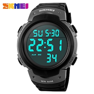 Foto 4 | Venta Internacional - Reloj Skmei Us Time Waterproof Sports Digital Para Hombre