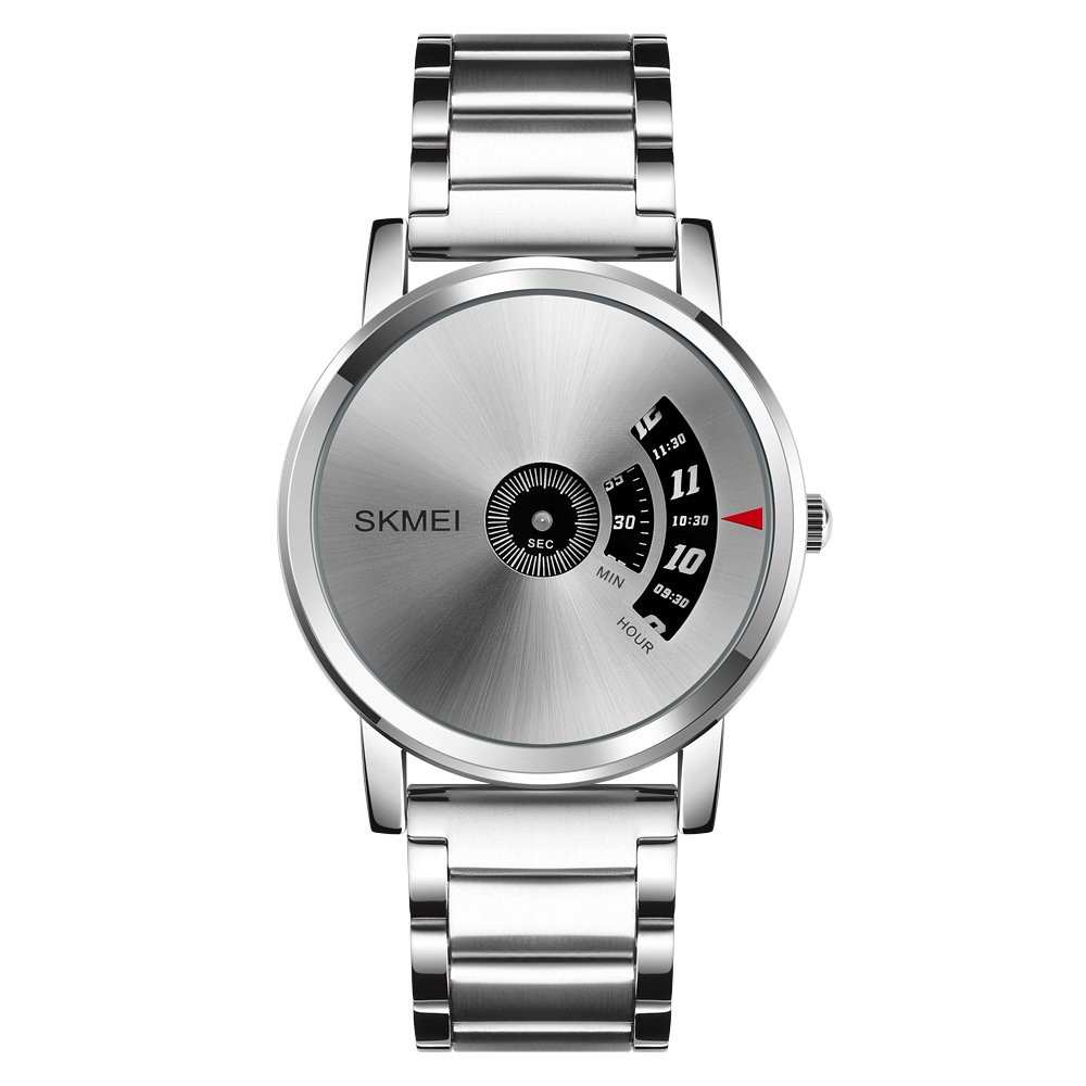 Venta Internacional - Reloj Skmei Fashion Para Hombre, De Cuarzo Militar, Resistente Al Agua, 30 M