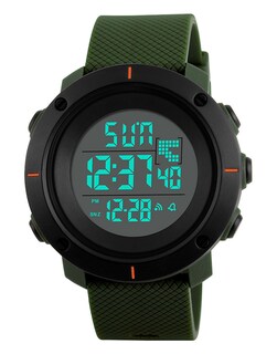 Foto 1 | Venta Internacional - Reloj Deportivo Gosasa Military Digital Led Con Alarma Y Cronómetro Wate