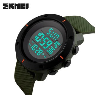 Foto 2 | Venta Internacional - Reloj Deportivo Gosasa Military Digital Led Con Alarma Y Cronómetro Wate