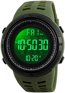 Foto 1 | Venta Internacional - Reloj Gosasa Big Dial Digital S Shock Military Army Men