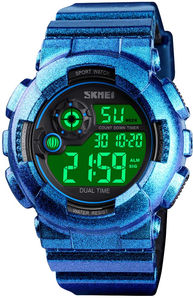Foto 3 pulgar | Venta Internacional - Reloj Multifunción Gosasa Digital Outdoor 50 M Impermeable