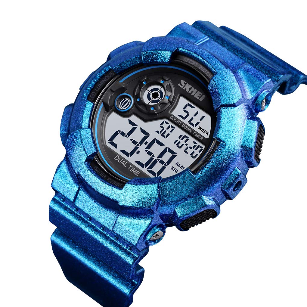 Foto 4 pulgar | Venta Internacional - Reloj Multifunción Gosasa Digital Outdoor 50 M Impermeable