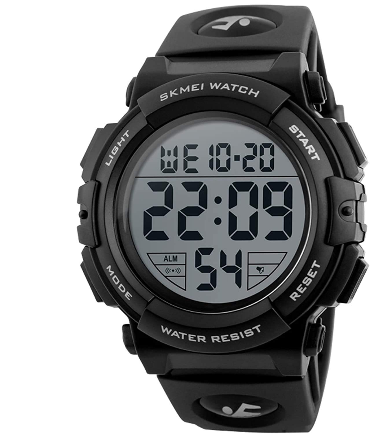 Foto 2 | Venta Internacional - Reloj Deportivo Mastop Para Hombre Con Esfera Grande, Multifunción Para Exteriores