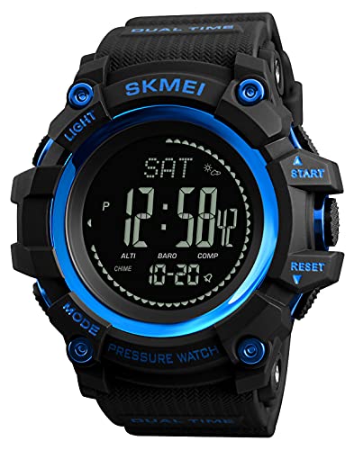 Venta Internacional - Monitor Digital Impermeable De Actividad Física Watch Cnbro Para Hombre