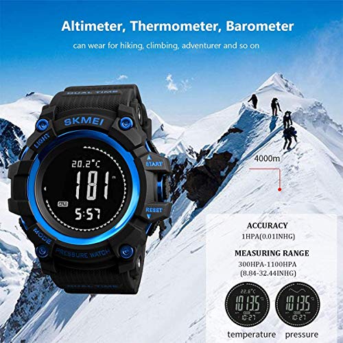 Foto 3 pulgar | Venta Internacional - Monitor Digital Impermeable De Actividad Física Watch Cnbro Para Hombre