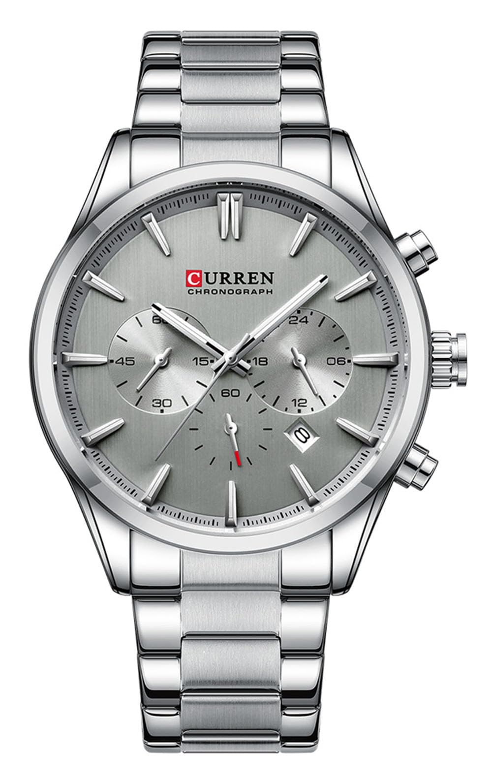 Venta Internacional - Reloj Fanmis Con Cronógrafo De Negocios De Lujo Para Hombre, Vestido Con Diseño De Agua
