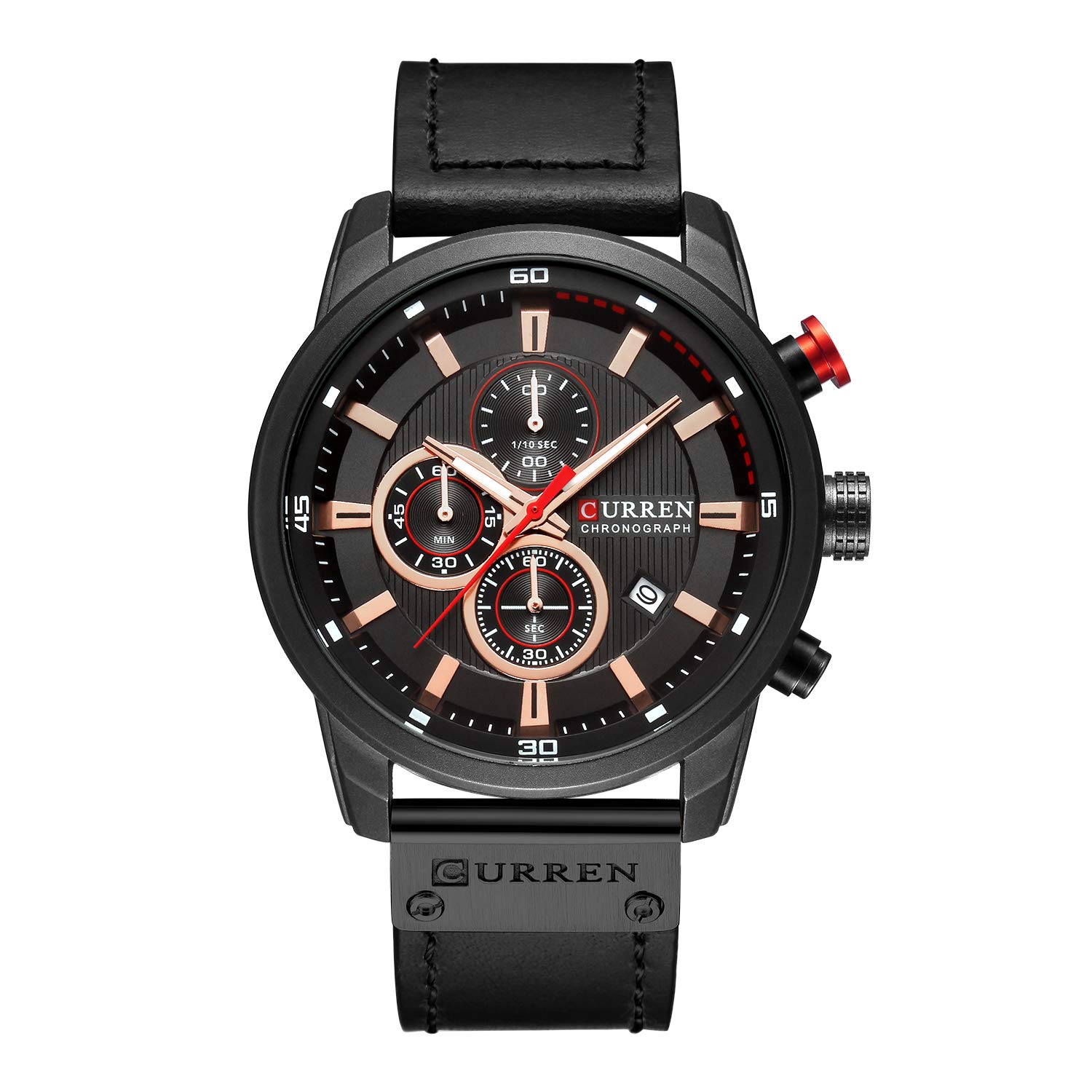 Venta Internacional - Reloj Matkasur Multifuncional Impermeable Luminoso Para Hombre