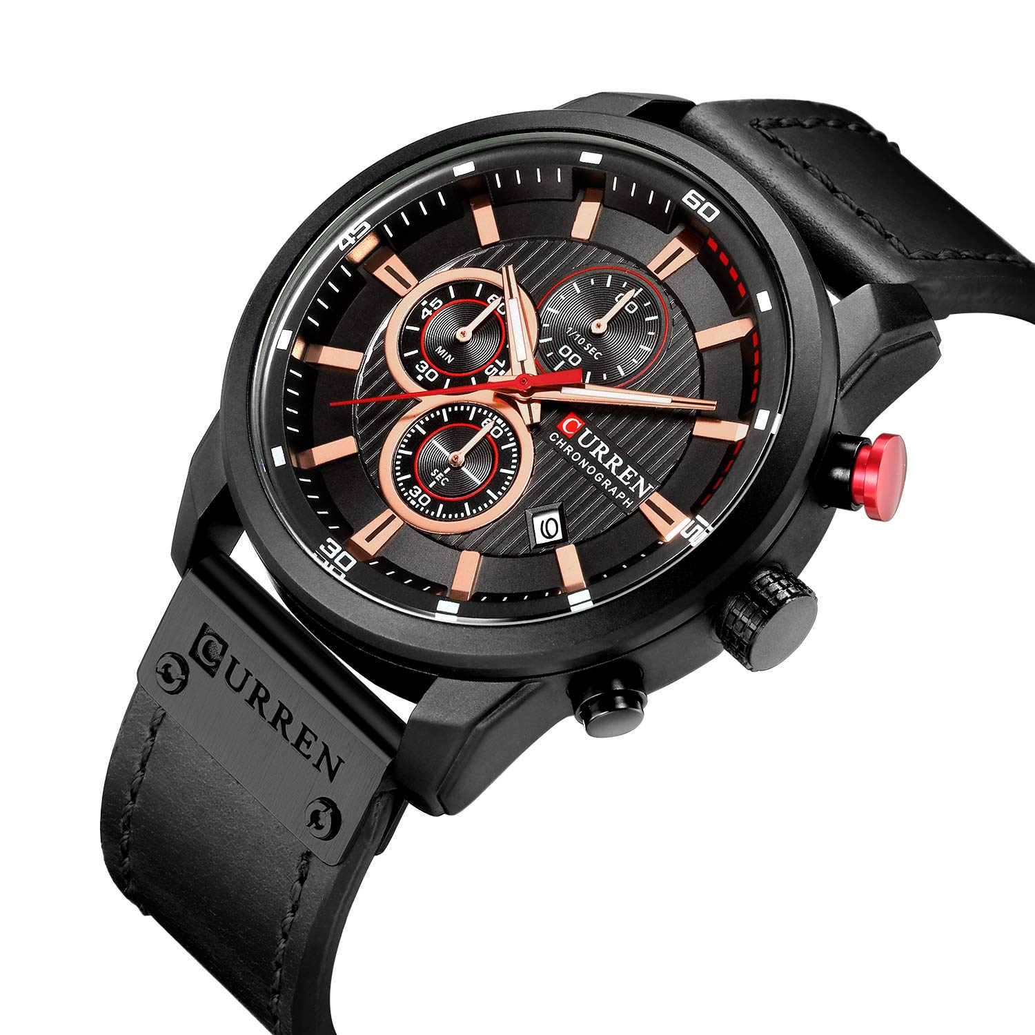 Foto 3 pulgar | Venta Internacional - Reloj Matkasur Multifuncional Impermeable Luminoso Para Hombre