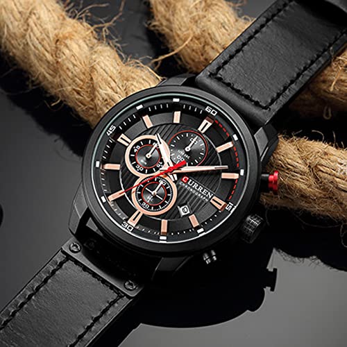 Foto 5 pulgar | Venta Internacional - Reloj Matkasur Multifuncional Impermeable Luminoso Para Hombre