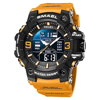 Foto 1 | Venta Internacional - Reloj Smael Cronómetro Deportivo para Hombre