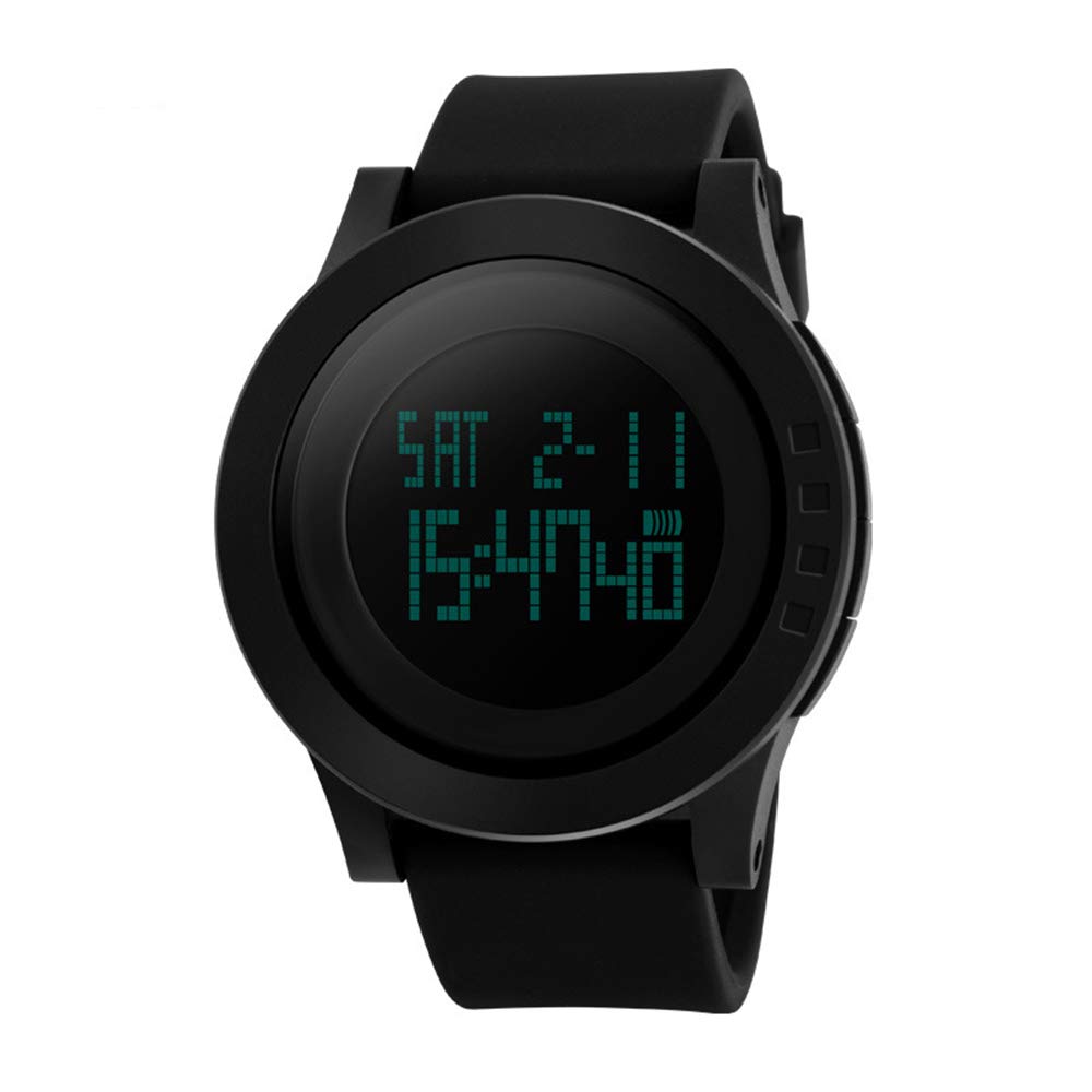 Foto 2 pulgar | Venta Internacional - Reloj de Pulsera Deportivo Rmm con Pantalla Led Digital para Hombre