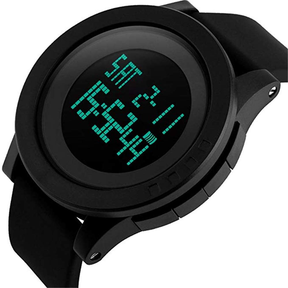 Foto 3 pulgar | Venta Internacional - Reloj de Pulsera Deportivo Rmm con Pantalla Led Digital para Hombre