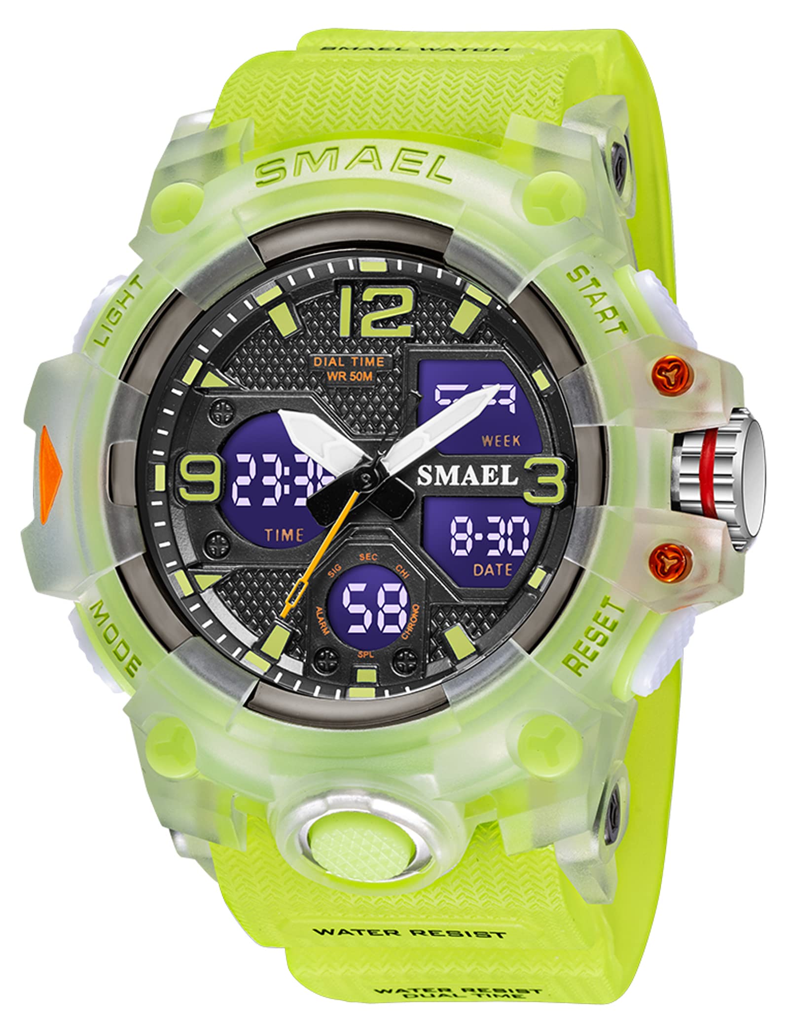 Foto 2 pulgar | Venta Internacional - Reloj Findtime Military Tactical Waterproof Para Hombre