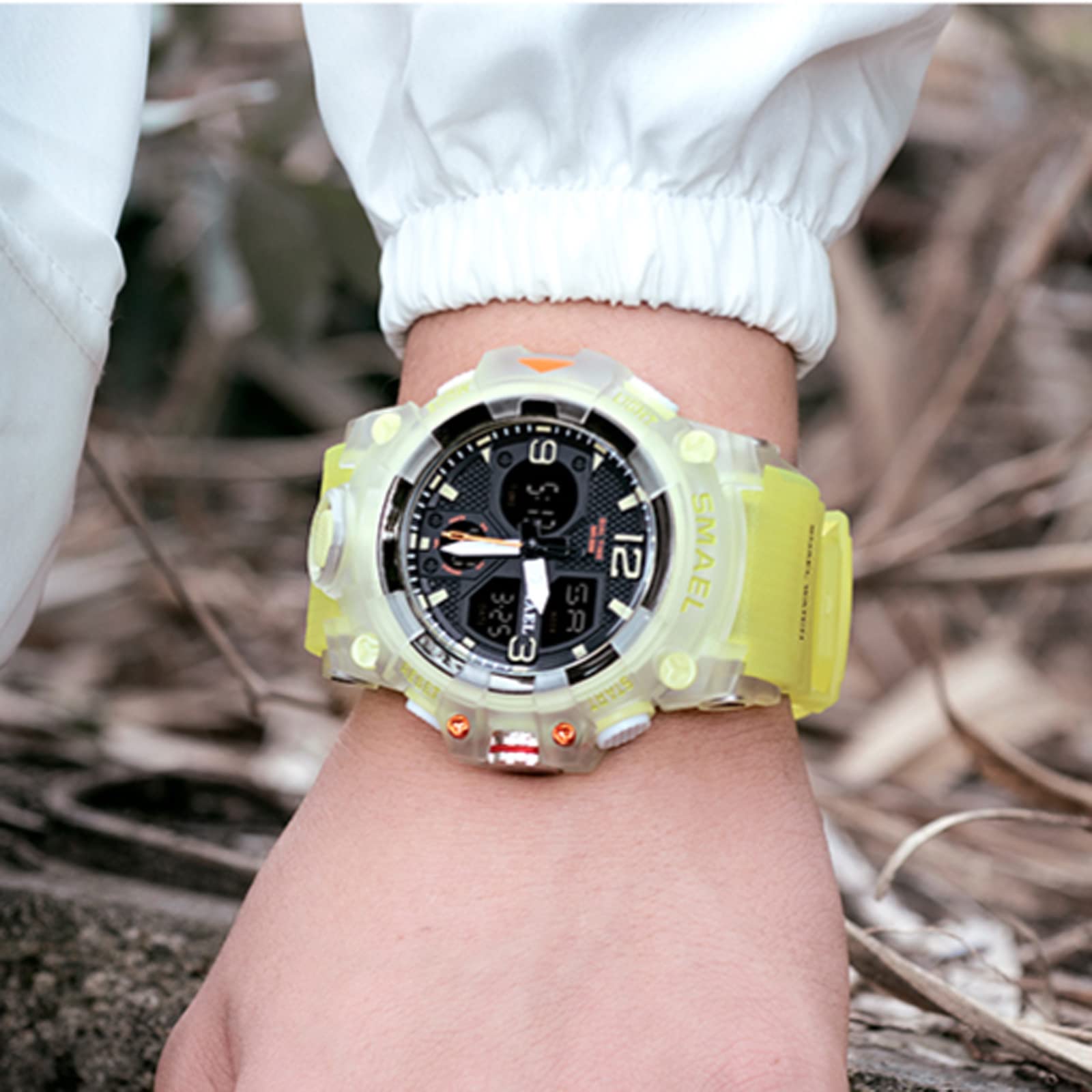 Foto 3 pulgar | Venta Internacional - Reloj Findtime Military Tactical Waterproof Para Hombre