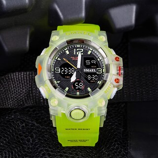 Foto 3 | Venta Internacional - Reloj Findtime Military Tactical Waterproof Para Hombre