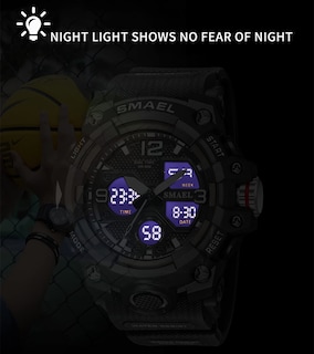 Foto 5 | Venta Internacional - Reloj Findtime Military Tactical Waterproof Para Hombre
