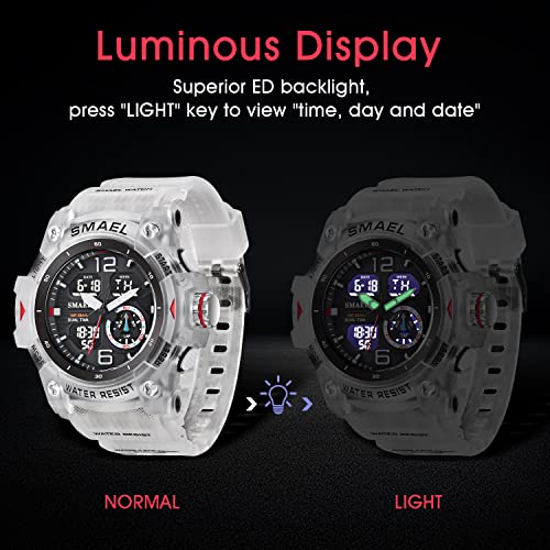 Foto 3 | Venta Internacional - Reloj Lavaredo Digital e Impermeable