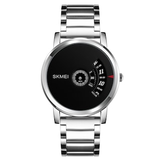 Foto 1 | Venta Internacional - Reloj Skmei Fashion Para Hombre, De Cuarzo Militar, Impermeable, Acero Completo