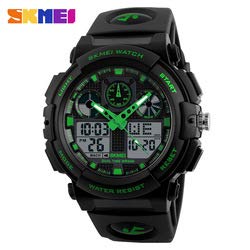 Foto 5 pulgar | Venta Internacional - Reloj Deportivo Skmei Digital Double Time Chronograph Para Hombre