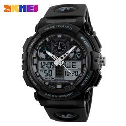 Foto 6 pulgar | Venta Internacional - Reloj Deportivo Skmei Digital Double Time Chronograph Para Hombre