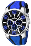 Venta Internacional - Reloj Findtime Findtime Para Hombre Con Esfera Grande, Cronómetro De 3 Atm