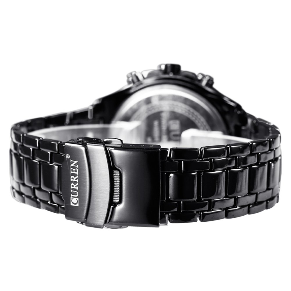 Foto 3 | Venta Internacional - Reloj De Pulsera De Cuarzo Impermeable Watch Curren 8271 Para Hombre