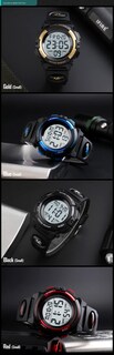 Foto 5 | Venta Internacional - Reloj Multifuncional De Electrónica Multifuncional Con Esfera Grande Para Hombre