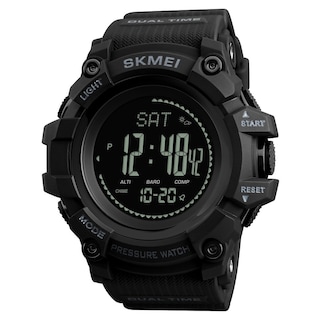 Foto 1 | Venta Internacional - Reloj Digital Bozlun Para Hombre, Deportivo Militar, 50 M, Resistente Al Agua