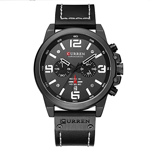 Venta Internacional - Reloj Matkasur M8314 Con Cronógrafo Impermeable Fashion Para Hombre