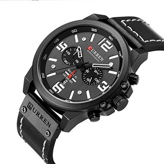 Foto 2 | Venta Internacional - Reloj Matkasur M8314 Con Cronógrafo Impermeable Fashion Para Hombre
